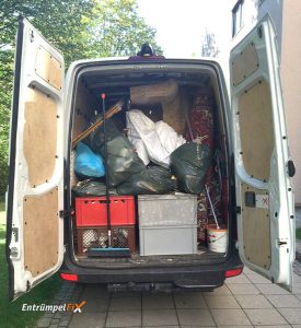 EntrümpelFix München - Entrümpelung Entsorgung München