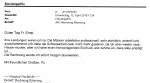 Kundenmeinung-Apr.18 Kundenmeinung-Apr.18