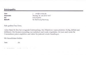 Kundenmeinung-Jul.18 Kundenmeinung-Jul.18