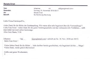 Kundenmeinung-11/18 Kundenmeinung-11/18