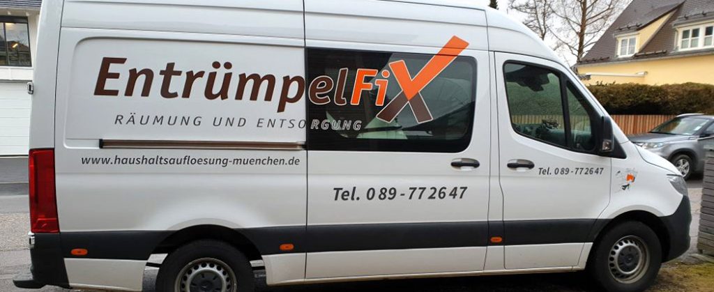 Entrümpelung 