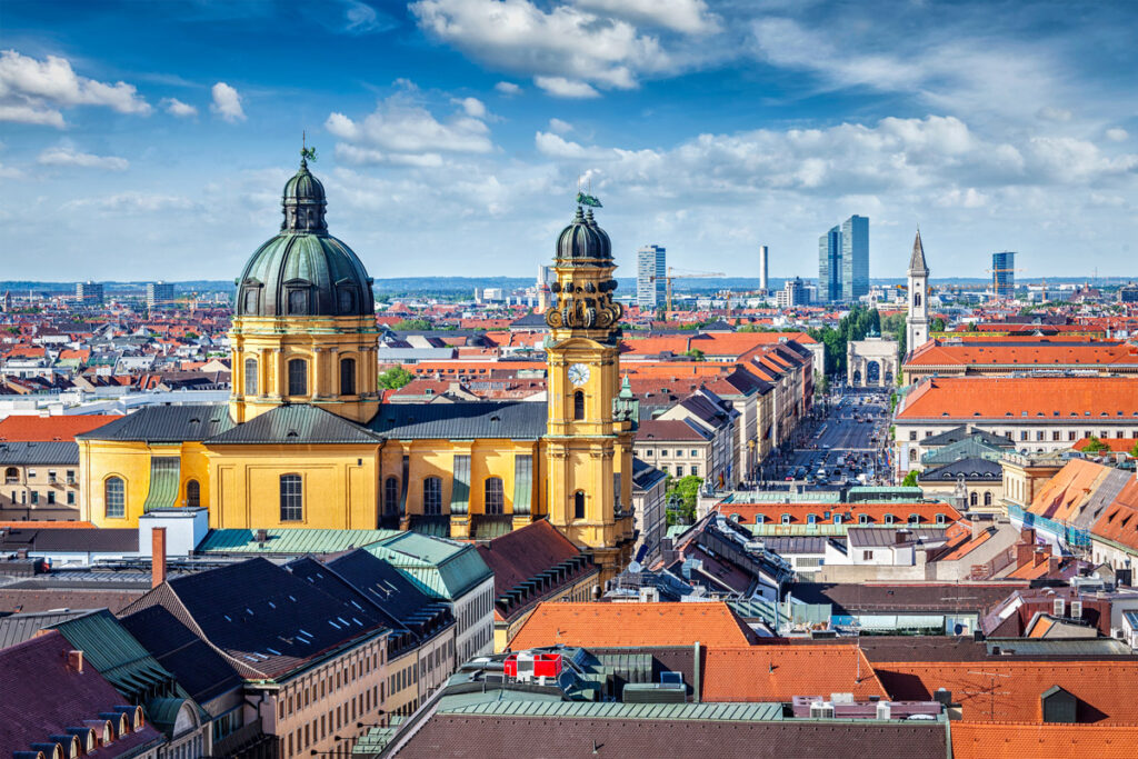 Wir sind Ihr Entrümpler in München 
