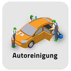 Autoreinigung
